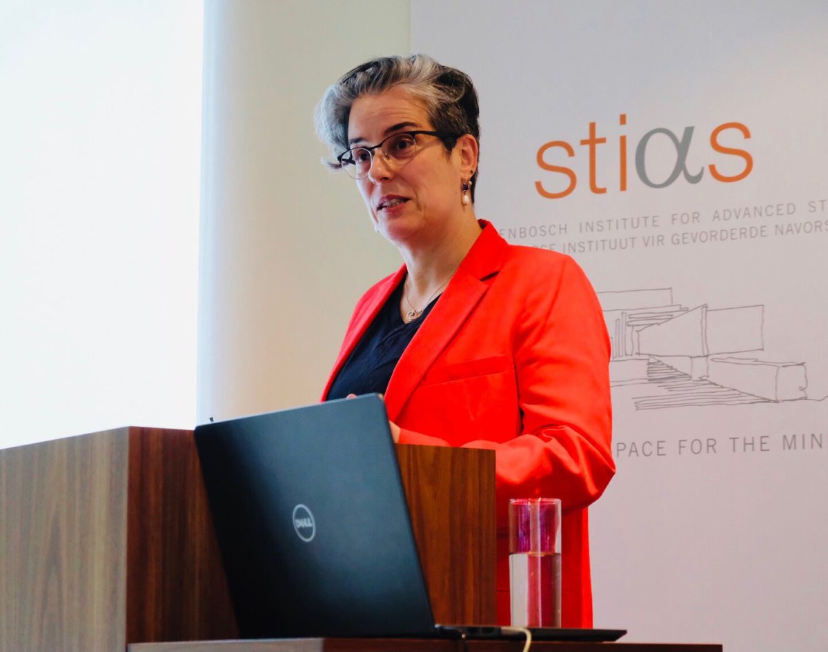 Queues of limitless hope: The Bildungsroman and decolonisation in southern Africa - Fellows' seminar by Ranka Primorac