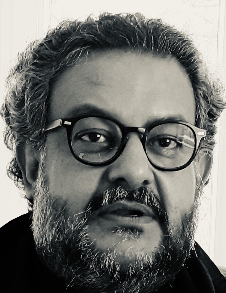 Photo of Jyotirmaya Sharma