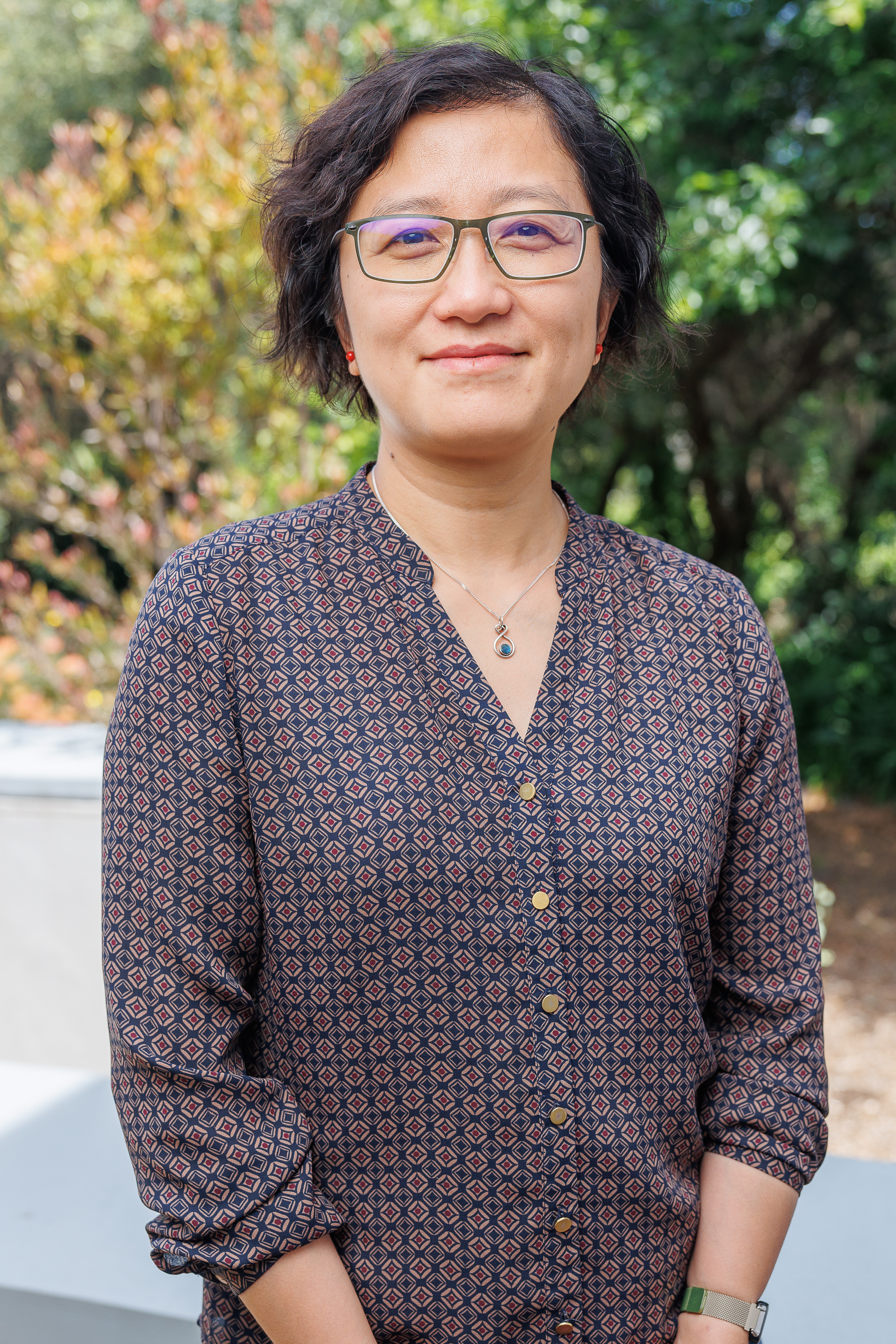 Photo of Qiaolin Deng