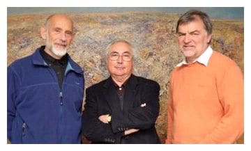 Two renowned international scientists to visit STIAS as first Donald Gordon Fellows