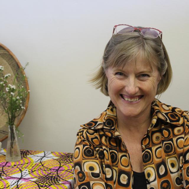 Photo of Fiona Ross