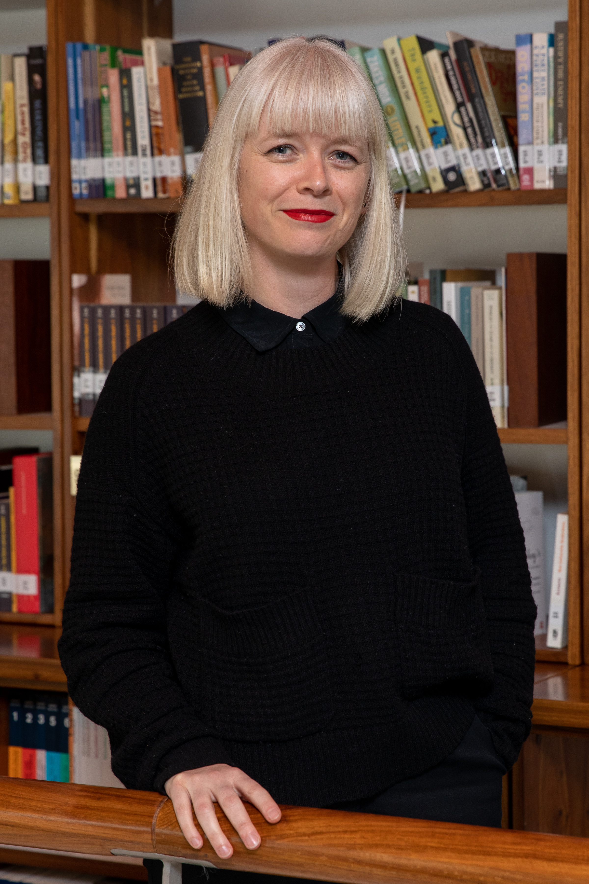 Photo of Samantha Balaton-Chrimes