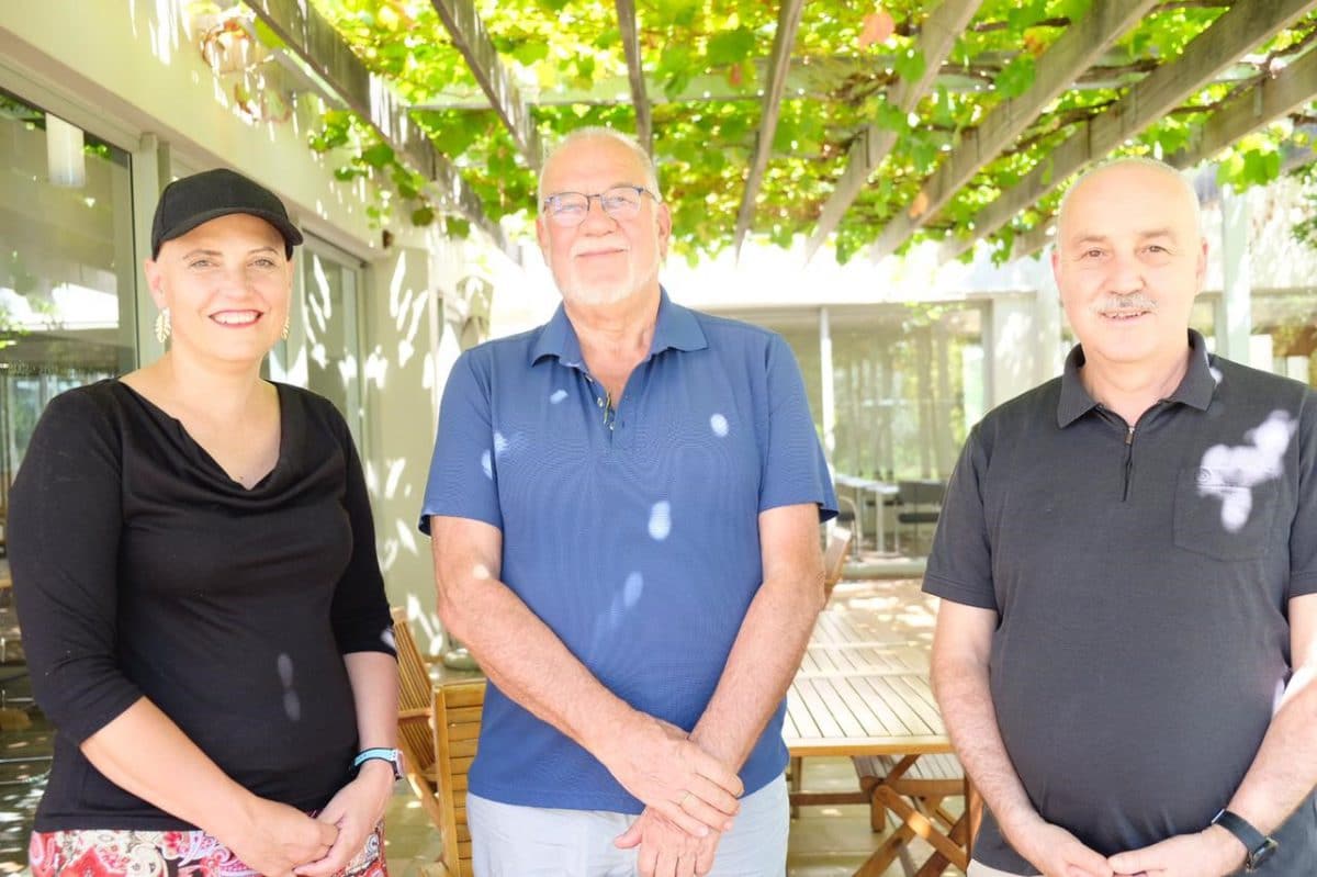 Thumbnail for Gandhi’s Satyagraha: Exploring non-violent alternatives for effective political resistance and transformation  - Fellows' seminar by Wolfgang Palaver, Louise du Toit, Ephraim Meir and Ed Noort