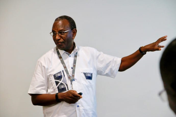 Thumbnail for Is the establishment of an African Court with criminal jurisdiction a stillborn project? - Fellows’ seminar by Gerard Niyungeko