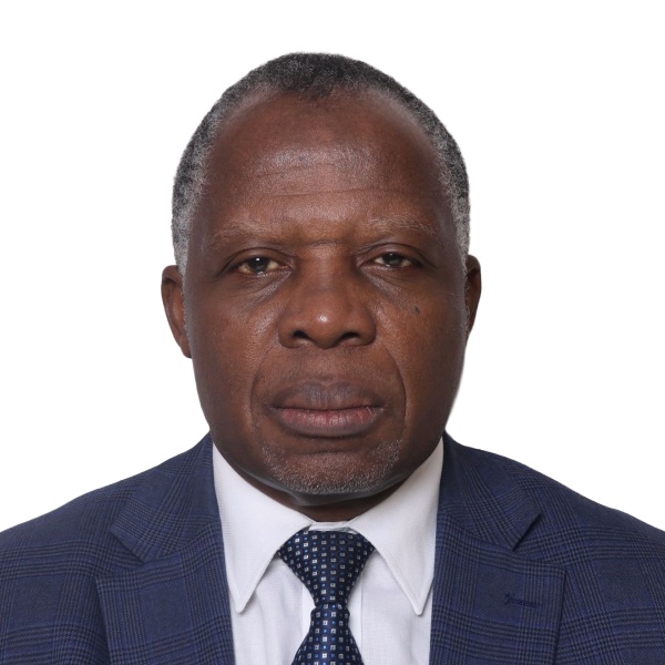 Photo of Frederick Bukachi