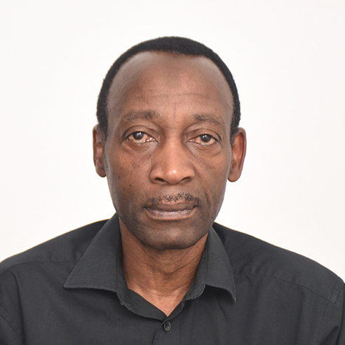 Photo of Paul Kelemba
