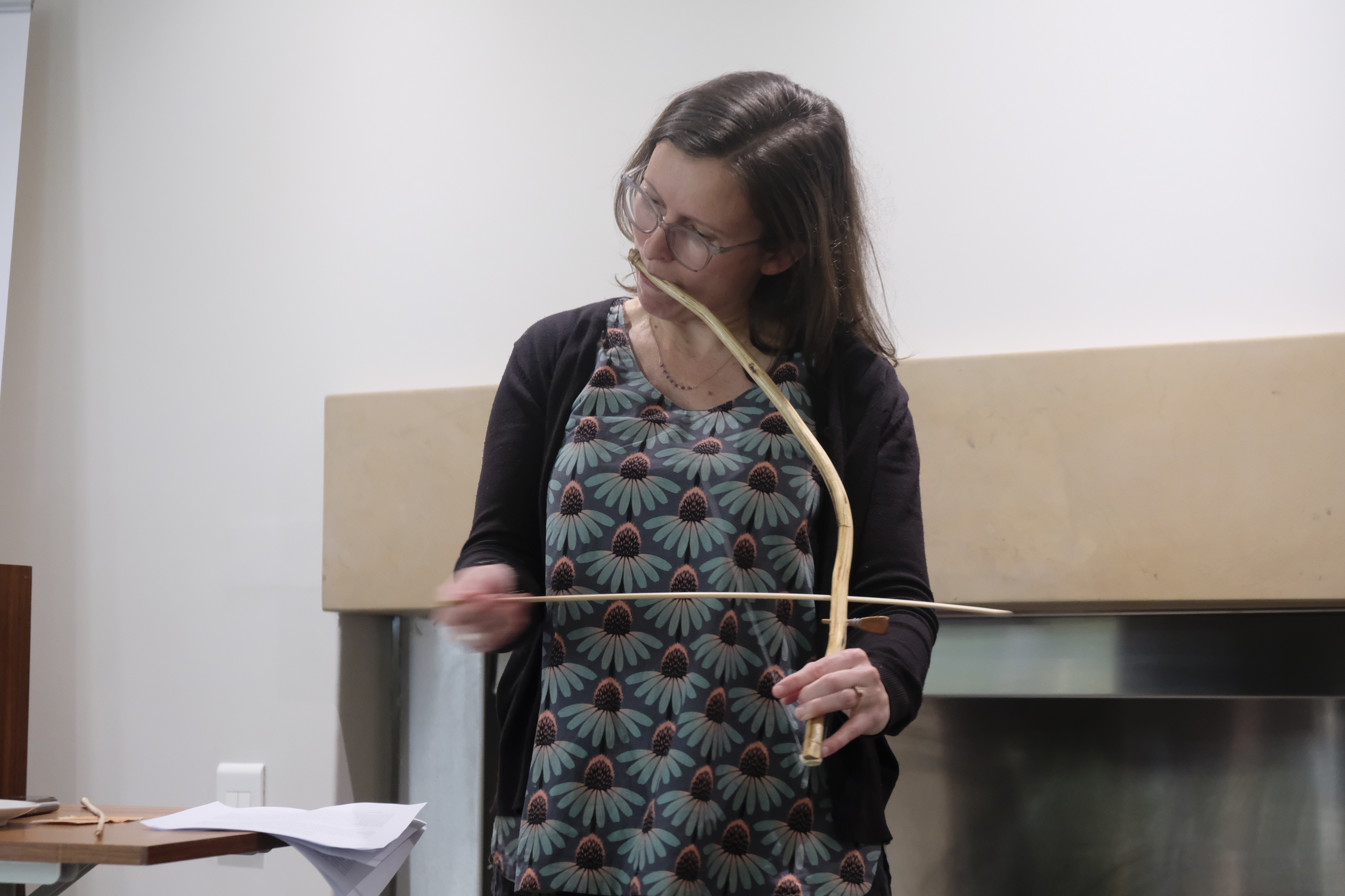 Thumbnail for Water, drought and song in the Kingdom of eSwatini - Fellows' seminar by Cara Stacey