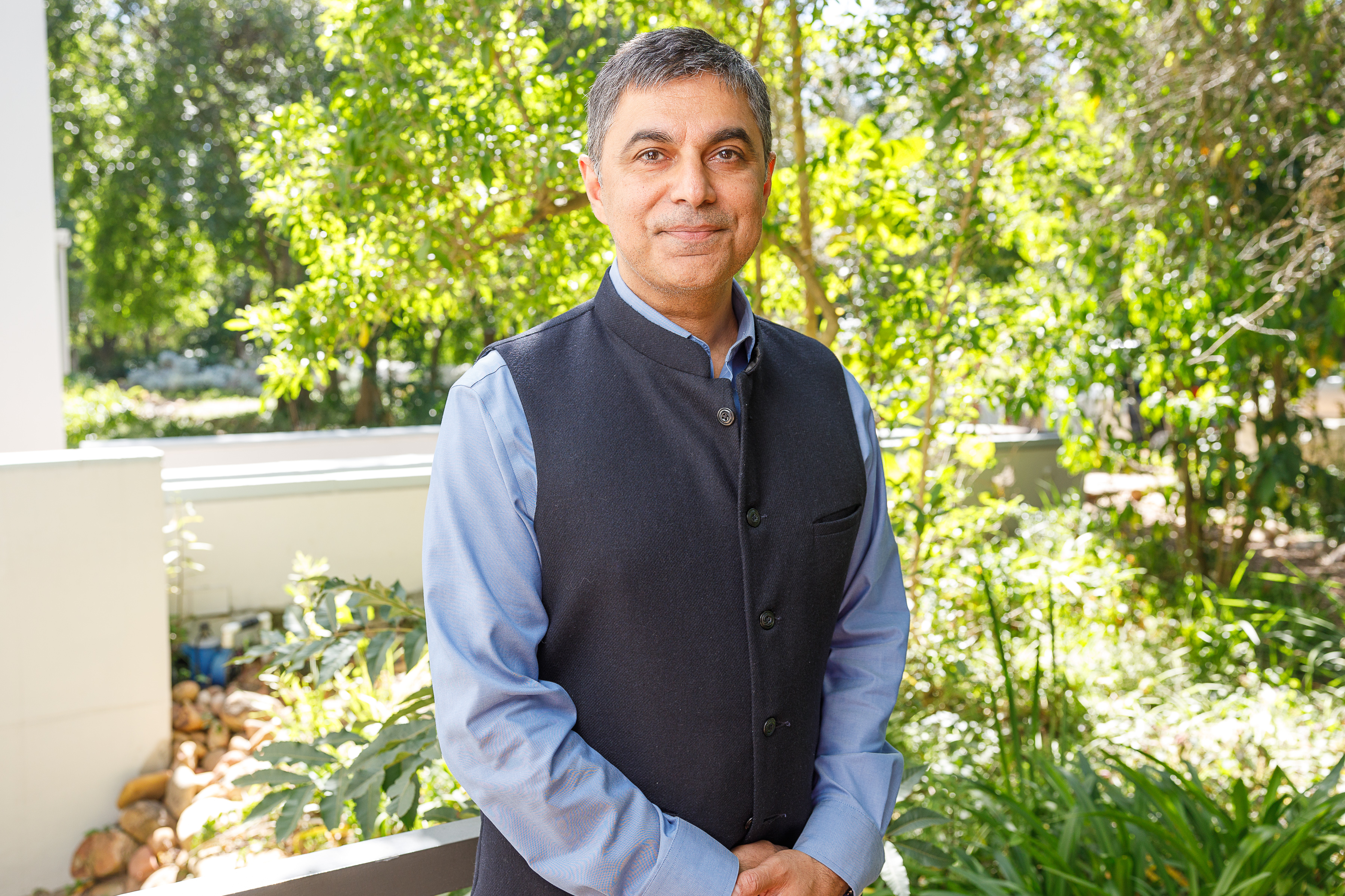 A new path to welfare: Rights and constitutionalism in the Global South - Fellows' seminar by Sanjay Ruparelia