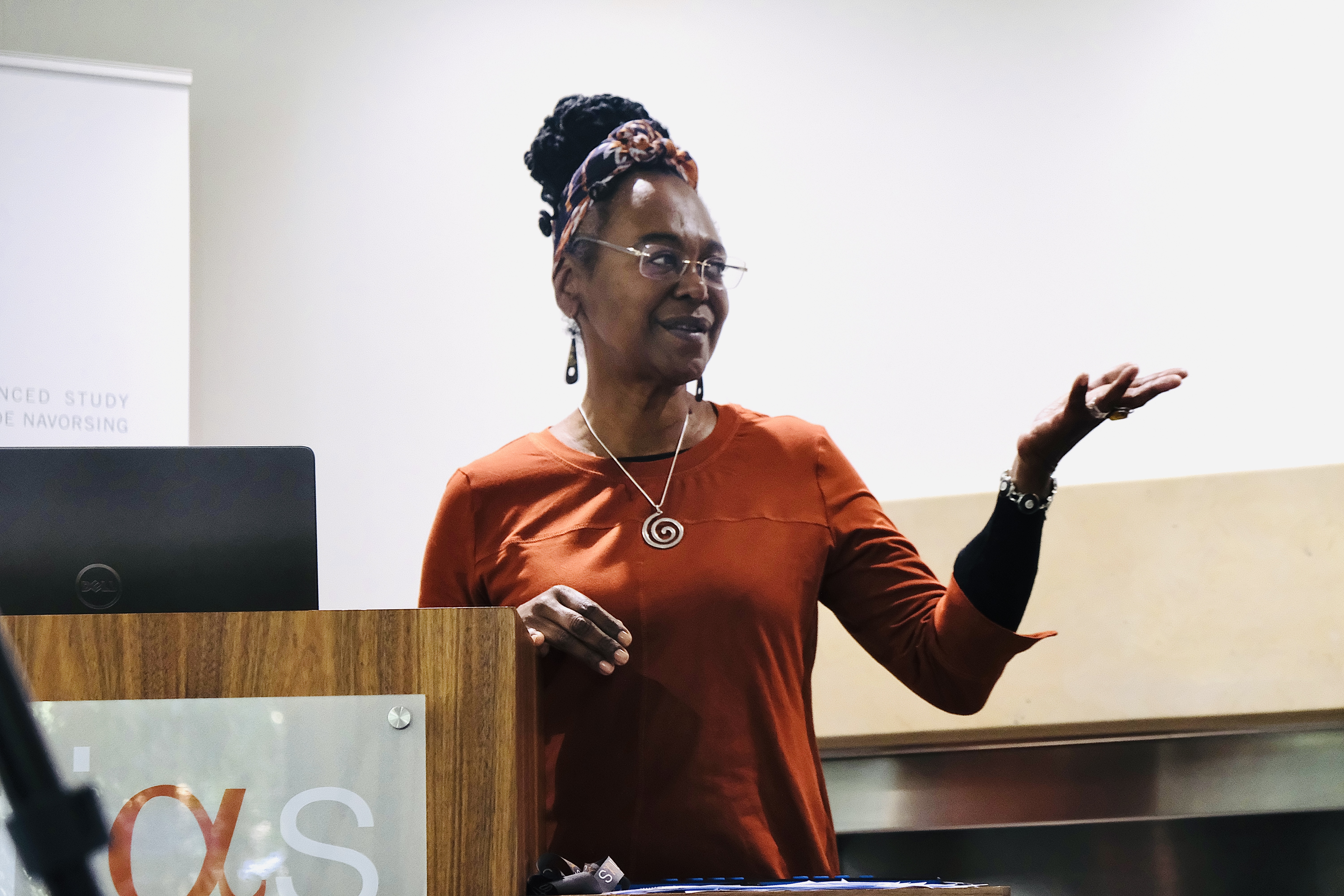 Thumbnail for Transdisciplinary thinking through food in South Africa - Fellows' seminar by Desiree Lewis