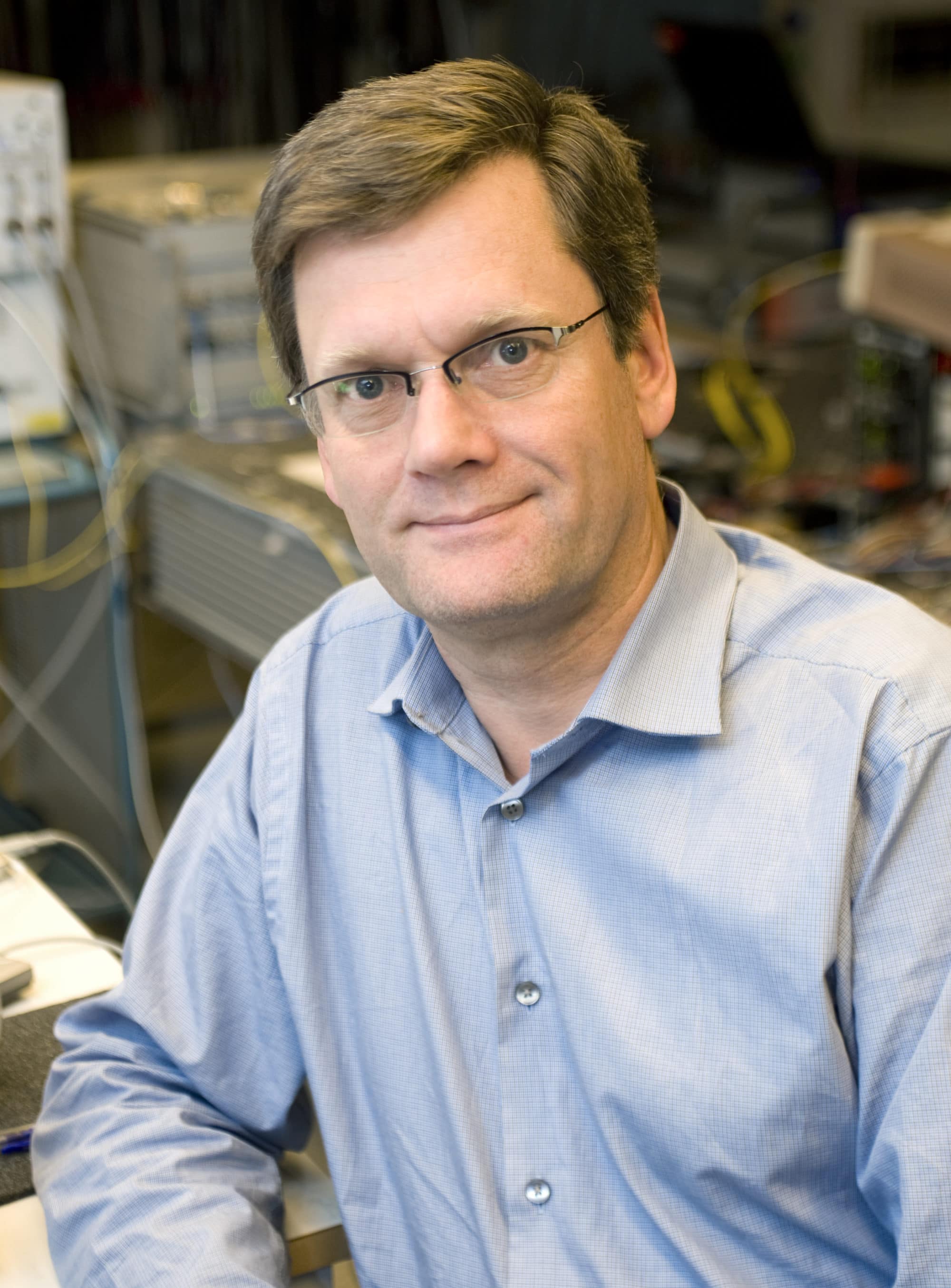 Photo of Peter Andrekson