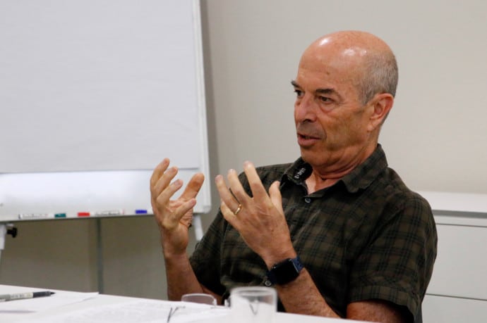 Integration and co-ordination needed to avert future crises - Fellows' seminar by Ian Goldin