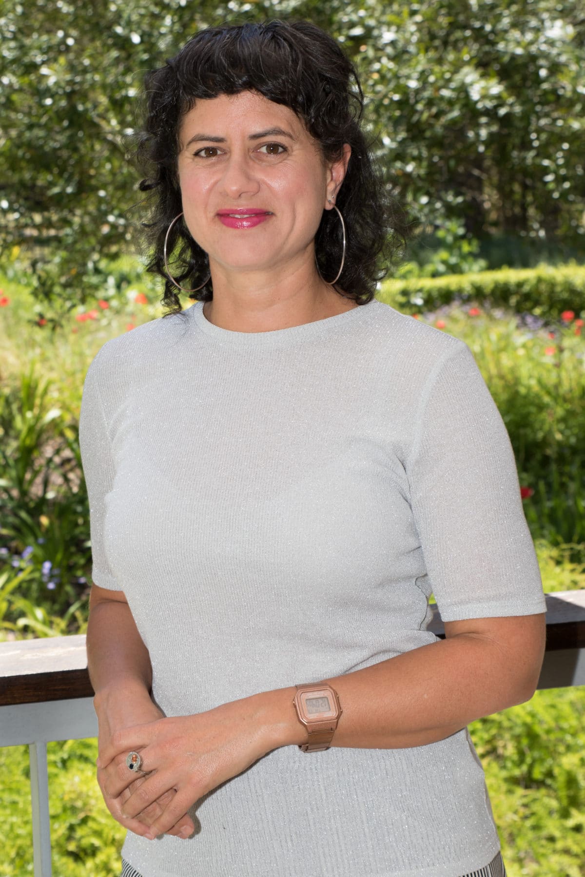 STIAS Fellow Mehita Iqani presented her seminar on 26 November 2020