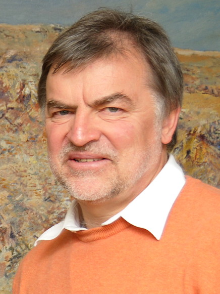 2022 De Beers Gold Medal Award of the South African Institute of Physics for Hendrik Geyer