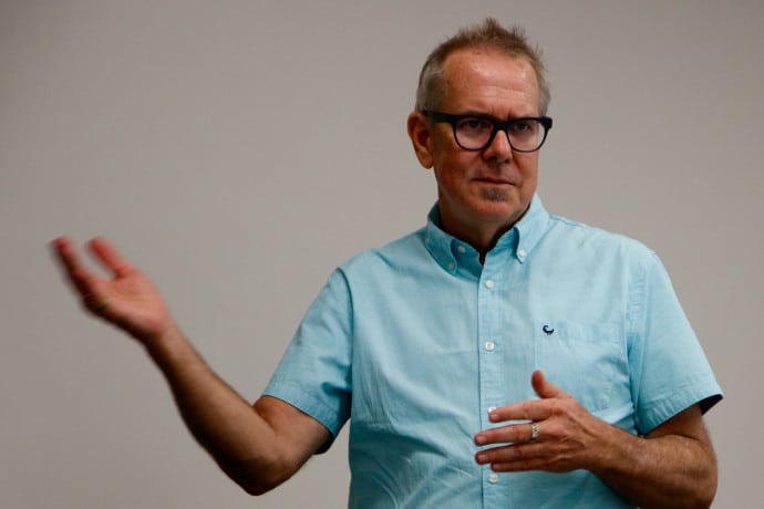 Thumbnail for Tough decisions needed on what change is acceptable: the tale of the Okavango Delta - Fellows' seminar by Daniel Conley