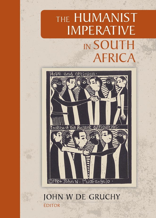 Photo of STIAS Series Volume 1: The Humanist Imperative in South Africa