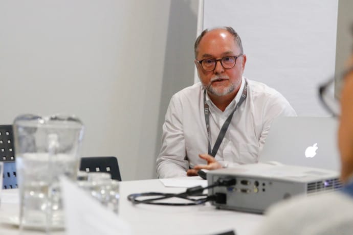 Thumbnail for A story of idealism and betrayal - Fellows' seminar by David Attwell