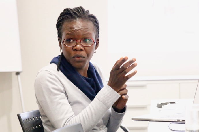 Photo of Need for more data and more co-operation to protect water quality in Africa - Fellows' seminar by Lydia Olaka