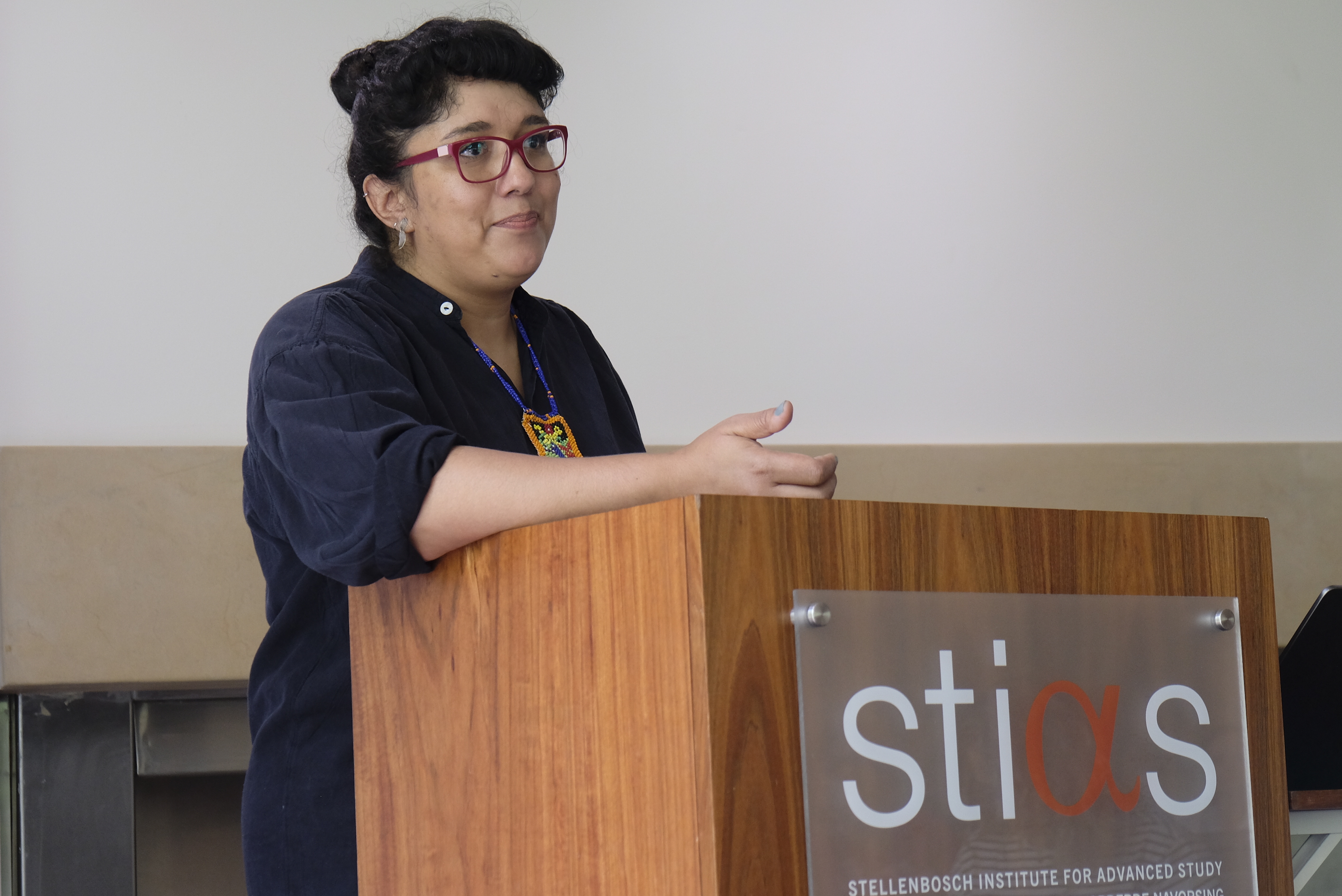 Photo of Exploring technopolitics and social grants in South Africa - Fellows' seminar by Natasha Vally