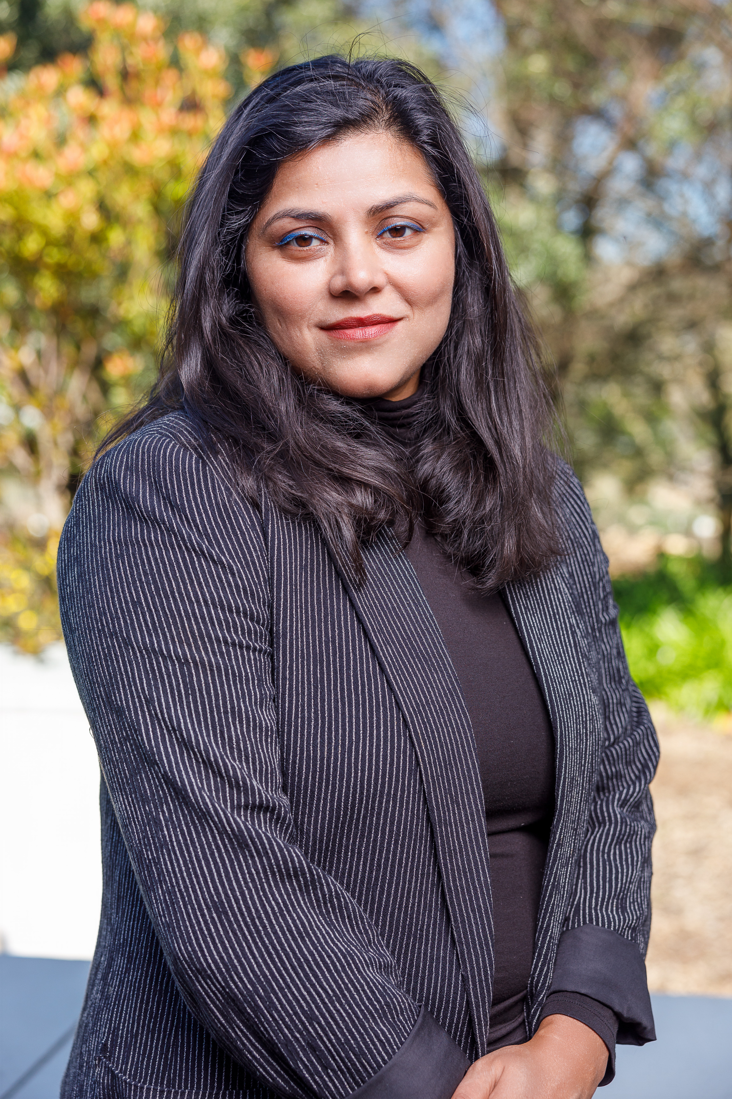 A focus on African writers’ lives - Fellows' seminar by Bhakti Shringarpure