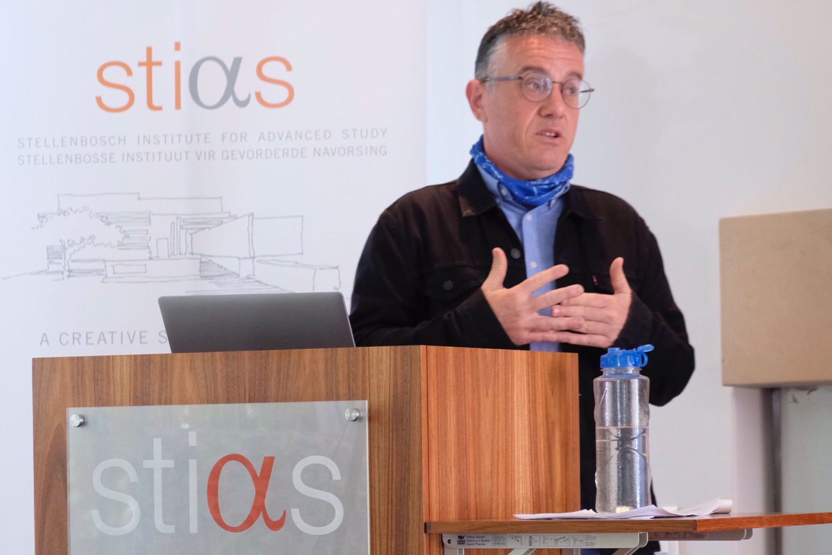 Streaming Africa – is local really king in the ‘Golden Age for African films’? - Fellows' seminar by Pier Paolo Frassinelli