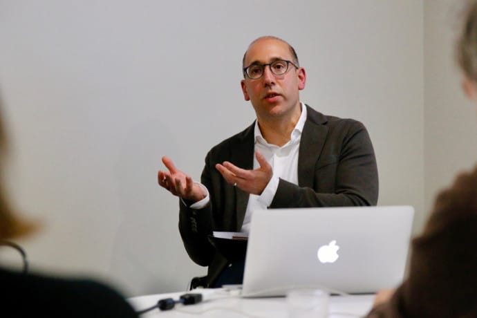 Thumbnail for Are GM crops the answer to Africa’s agricultural revolution? Fellows' seminar by Matthew Schnurr