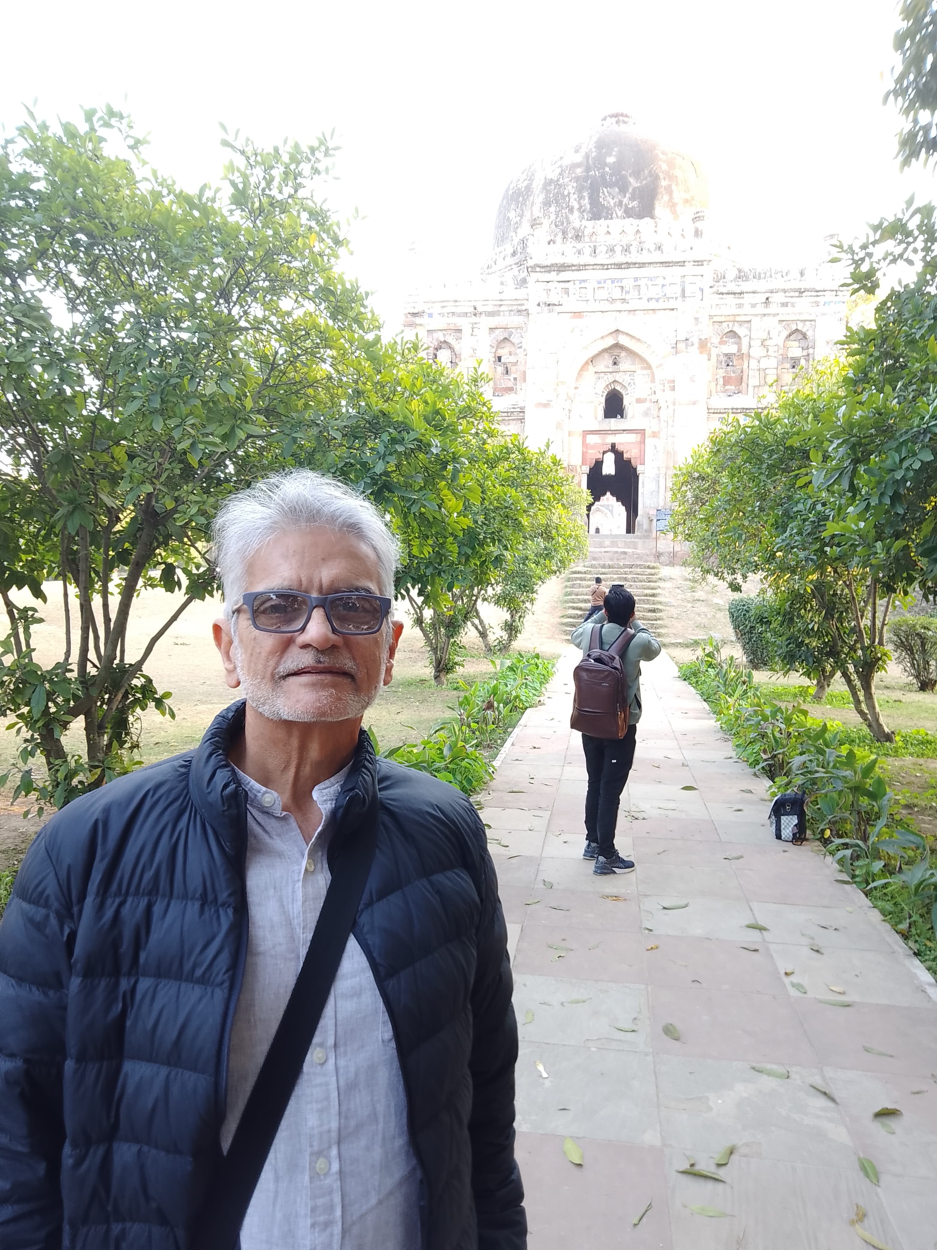 Photo of Abdulkader Tayob