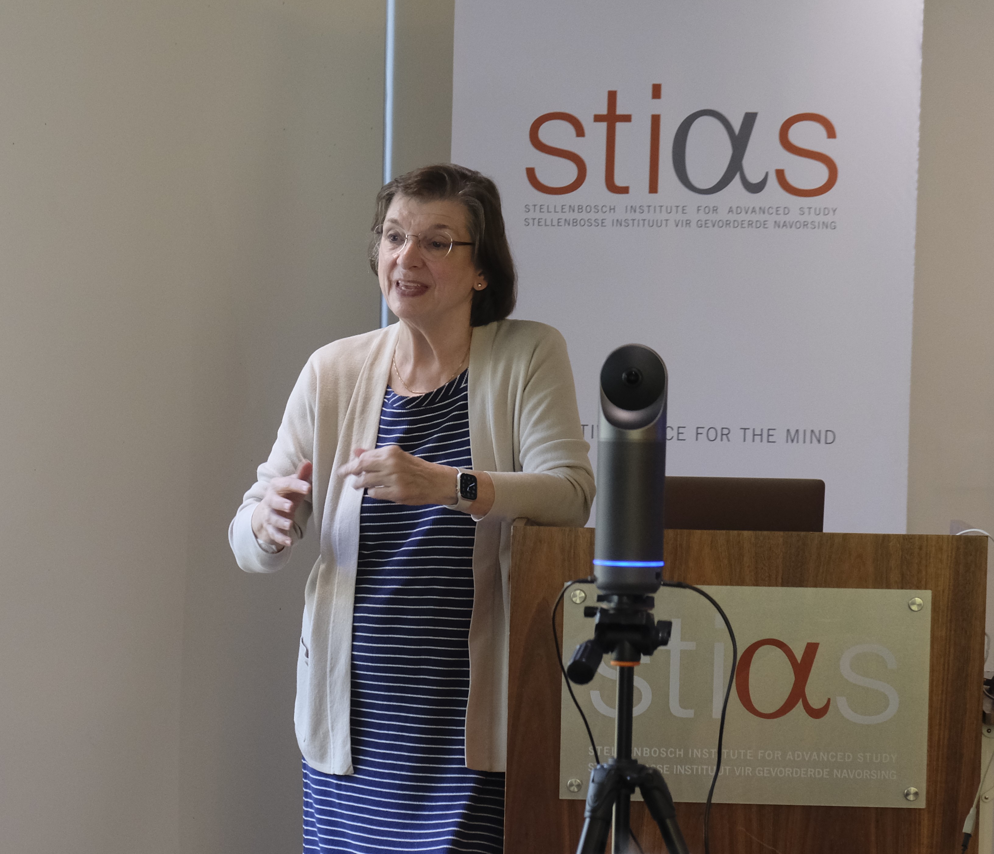 Photo of Family matters: Multilingualism, diversity and language policies - Fellows' seminar by Elizabeth Lanza