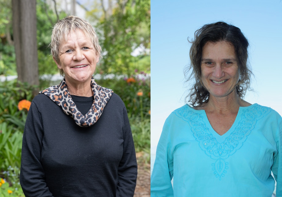 A tale of two feminists and a town — Slow Affect in action 