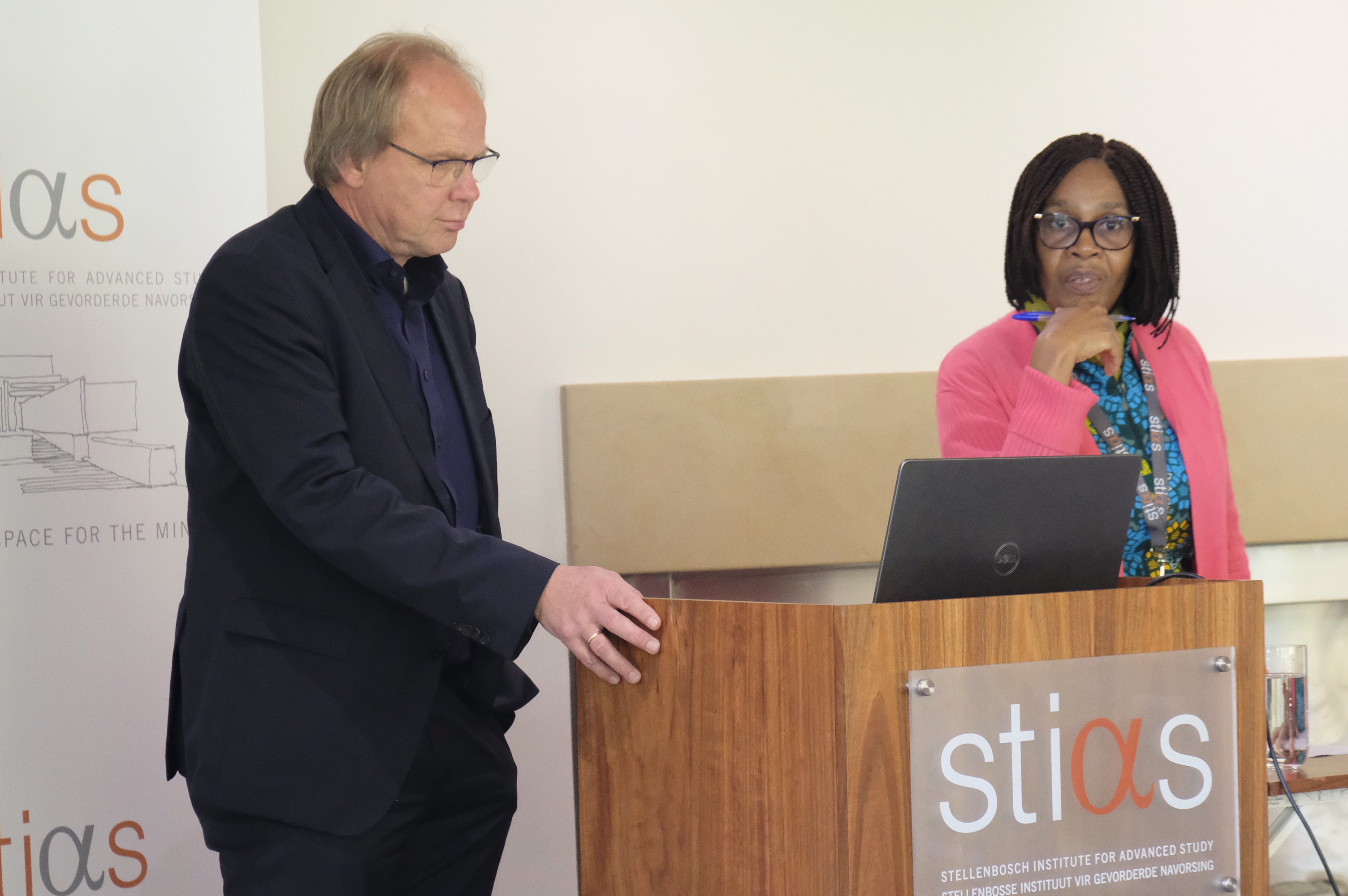 No one-size-fits-all on the path to African regional integration - Fellows' seminar by Abena Oduro and Andreas Freytag