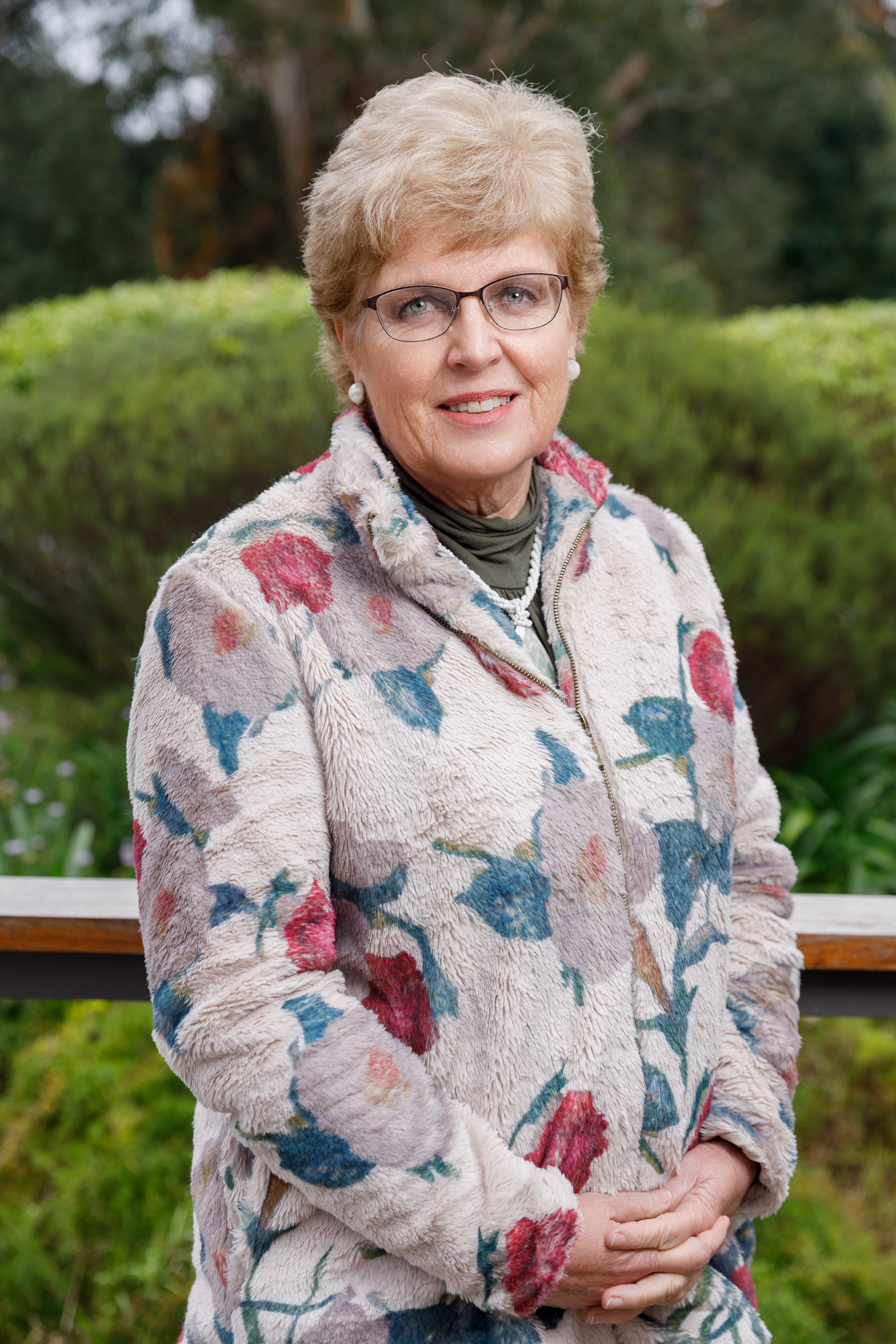 Photo of Maryna Steyn