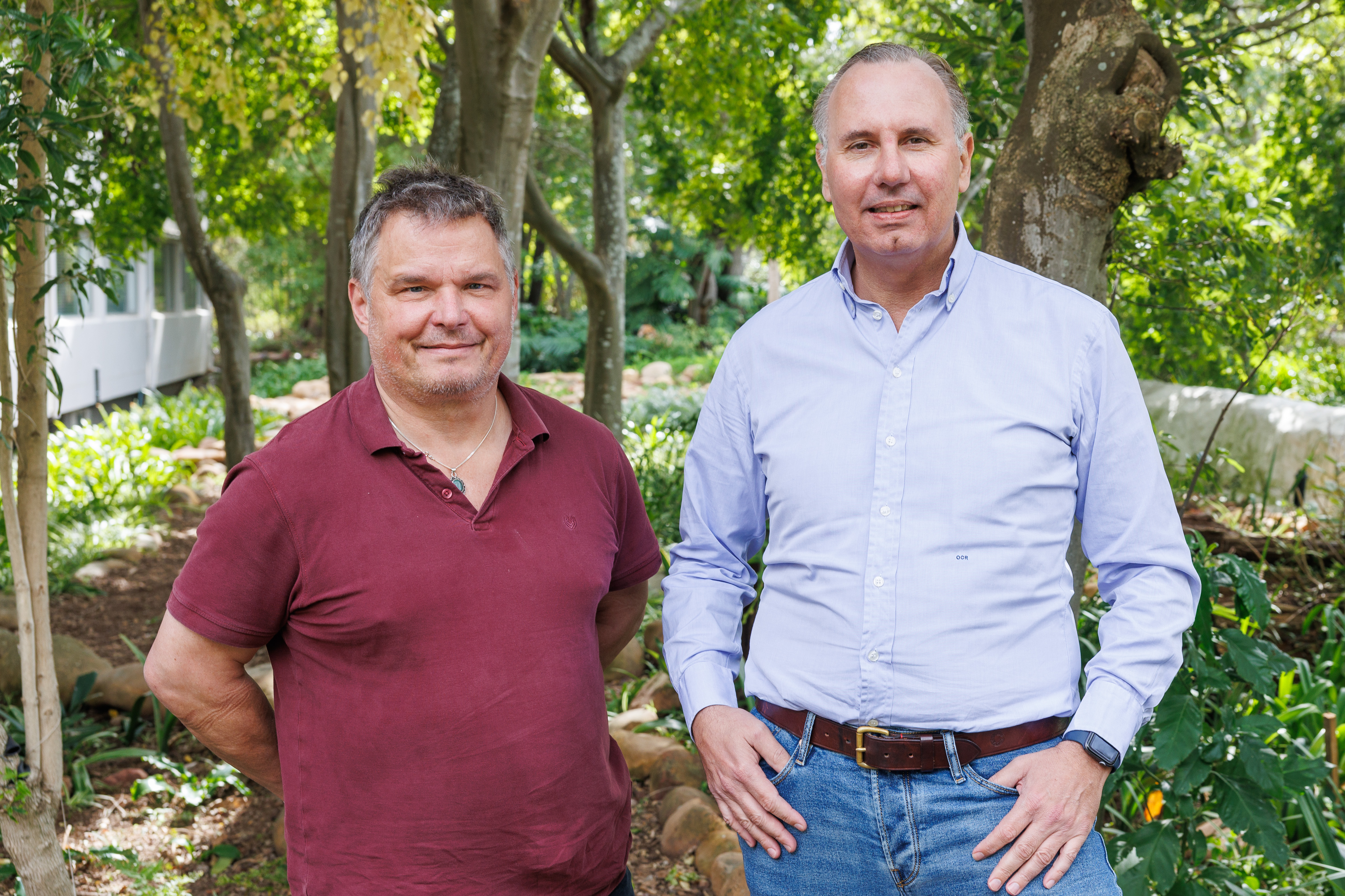 Photo of Governance for sustainable soil management and digitalisation in Africa: time for a Pan-African approach? - Fellows' seminar by Harald Ginzky & Oliver Ruppel