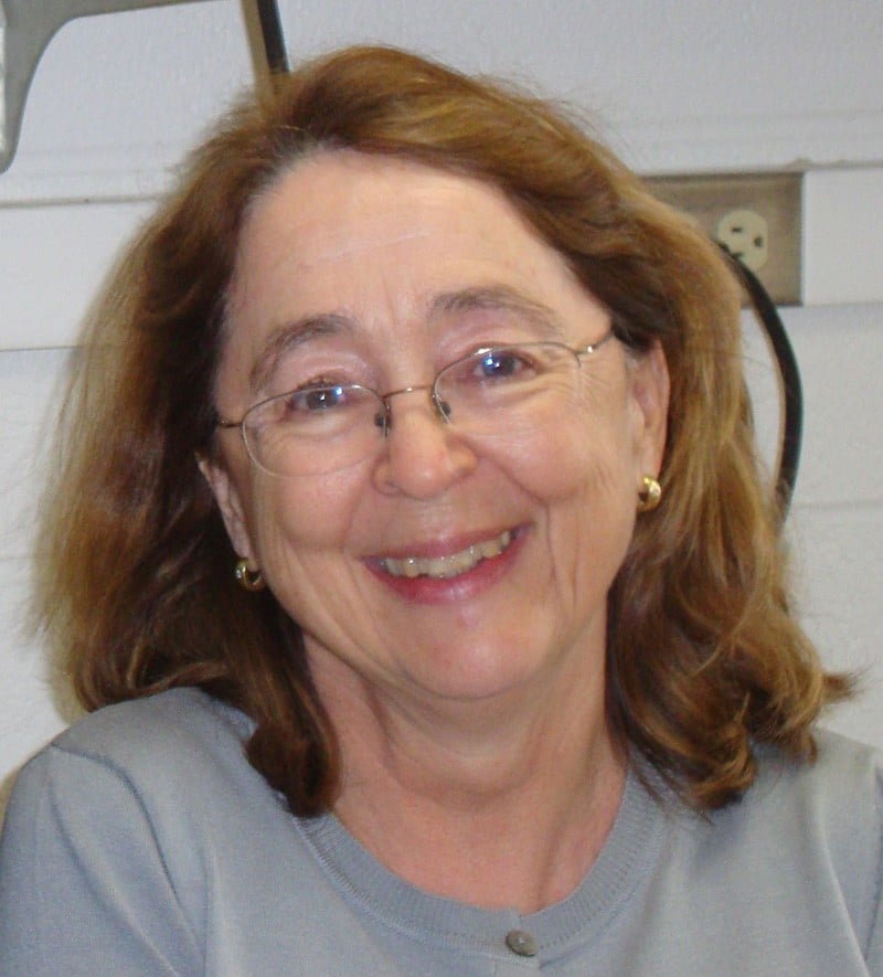 Photo of Catherine Carr