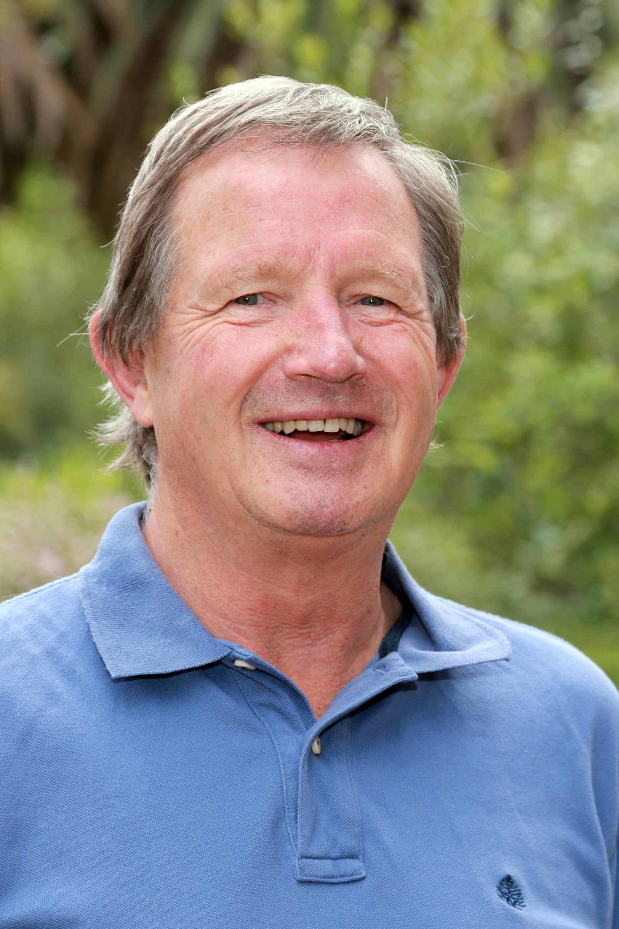 Photo of Pieter Muysken