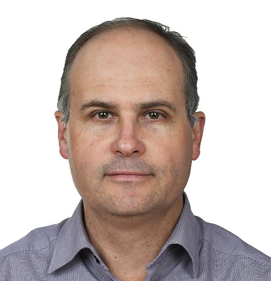 Photo of Ross Jansen-van Vuuren