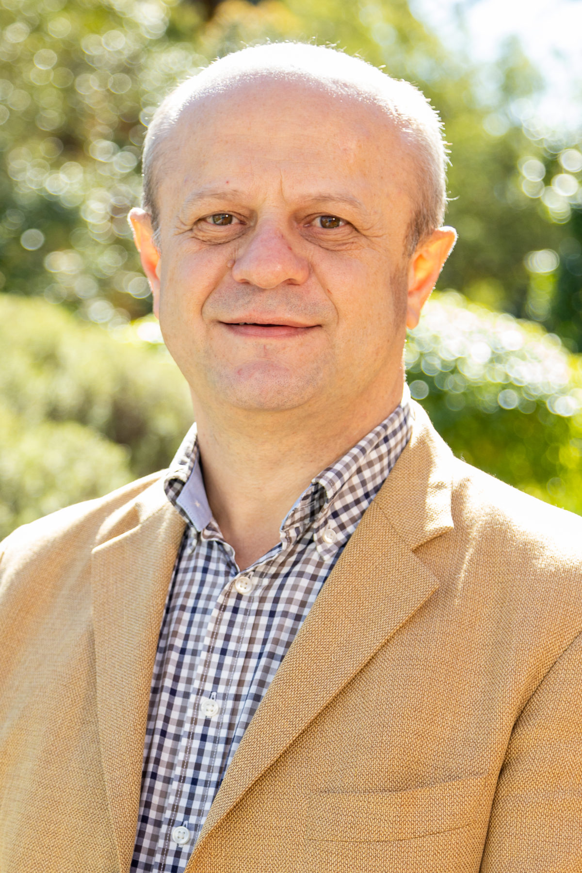 Photo of Oleksiy Polunin