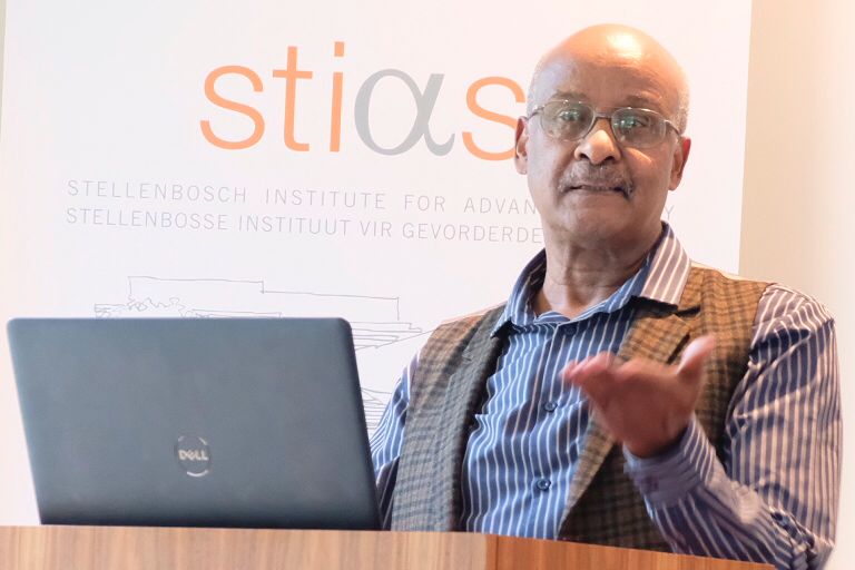 Thumbnail for The vexed question of identity in Ethiopia: A historical perspective - STIAS webinar by Bahru Zewde