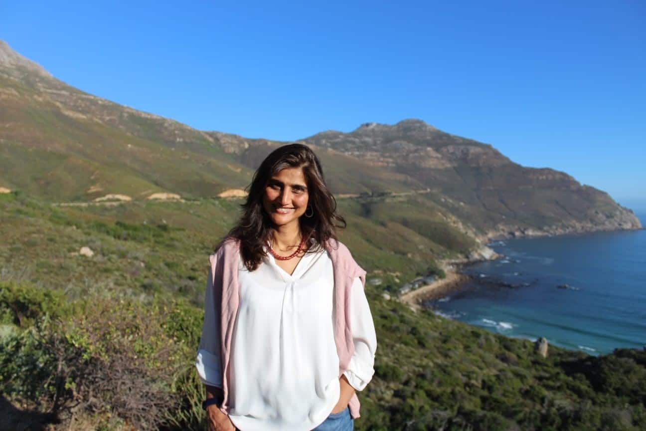 Photo of Sa'diyya Shaikh