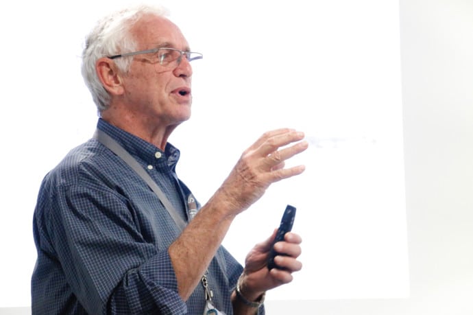 Photo of The logic of life: bridging the physical, chemical and biological worlds - Fellows' seminar by Addy Pross