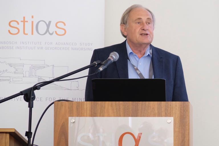 Land reform and rural production in South Africa: a pragmatic approach - STIAS public lecture by William Beinart