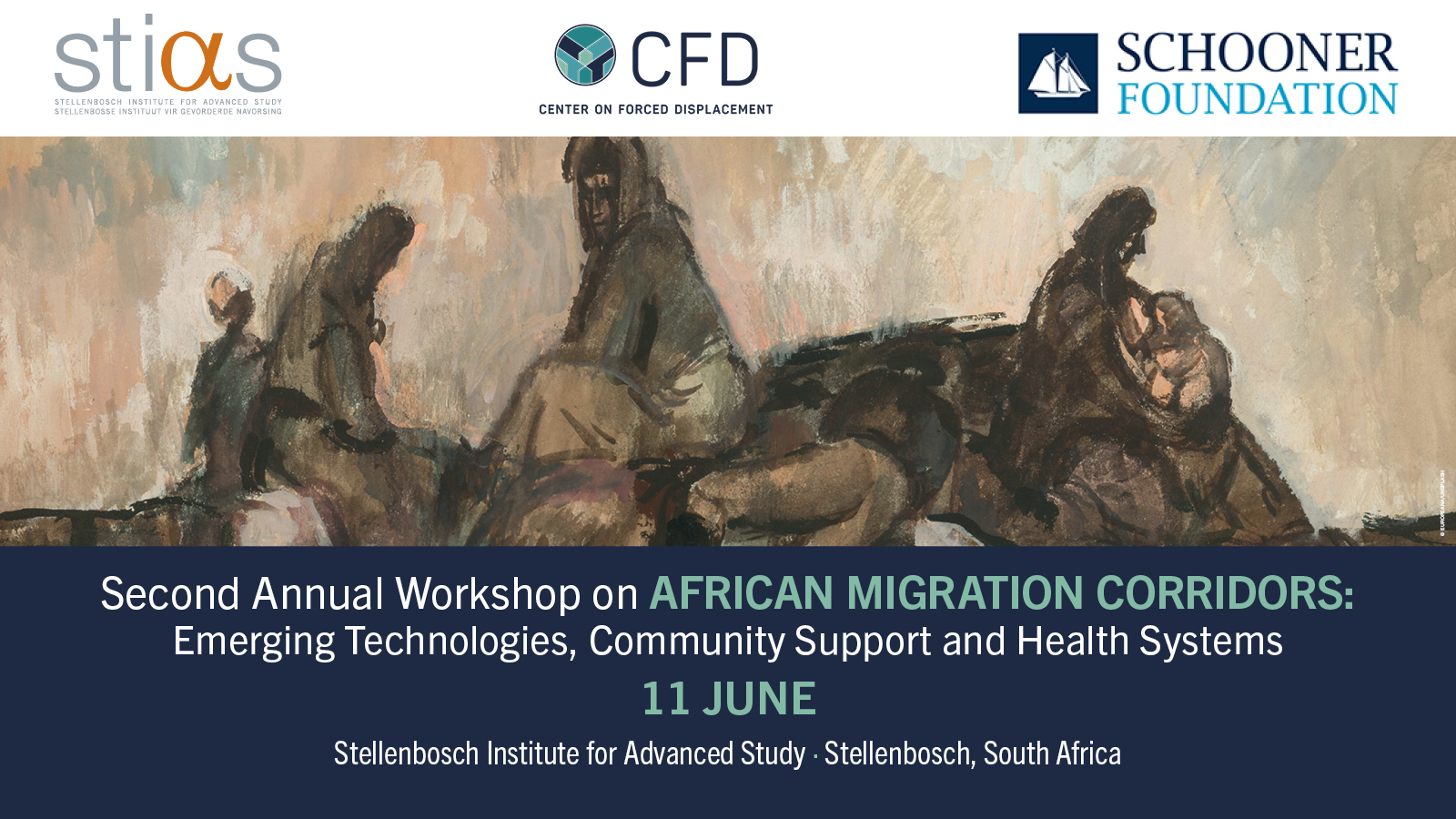 Photo of STIAS to host second annual workshop on African Migration Corridors