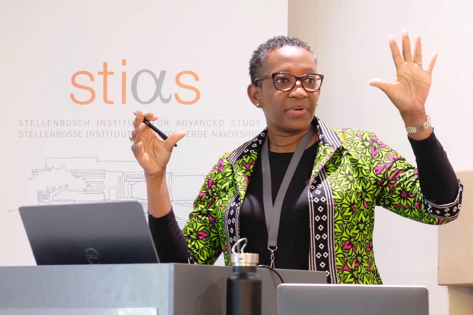 Thumbnail for Mind the gap: Women in law and leadership across Africa - Fellows' seminar by Jarpa Dawuni