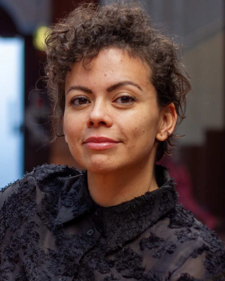 Fernanda Pinto De Almeida