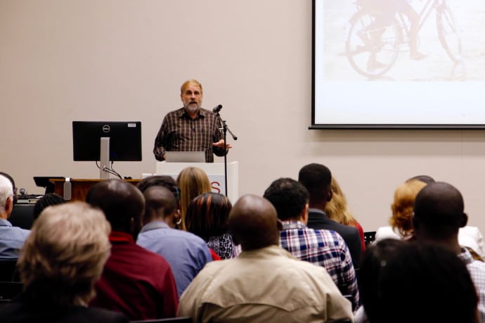 Lancet Countdown report shows progress on climate change but more is needed