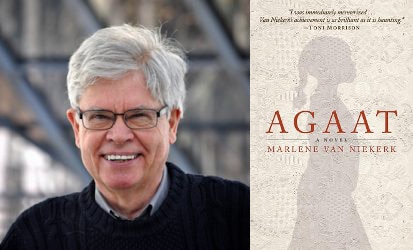 Thumbnail for STIAS fellow Derek Attridge on reading Marlene van Niekerk