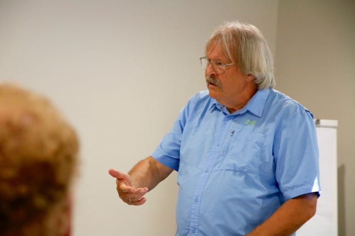 Thumbnail for Climate change and the emerging disease crisis: An existential threat to technological humanity - Fellows' seminar by Dan Brooks
