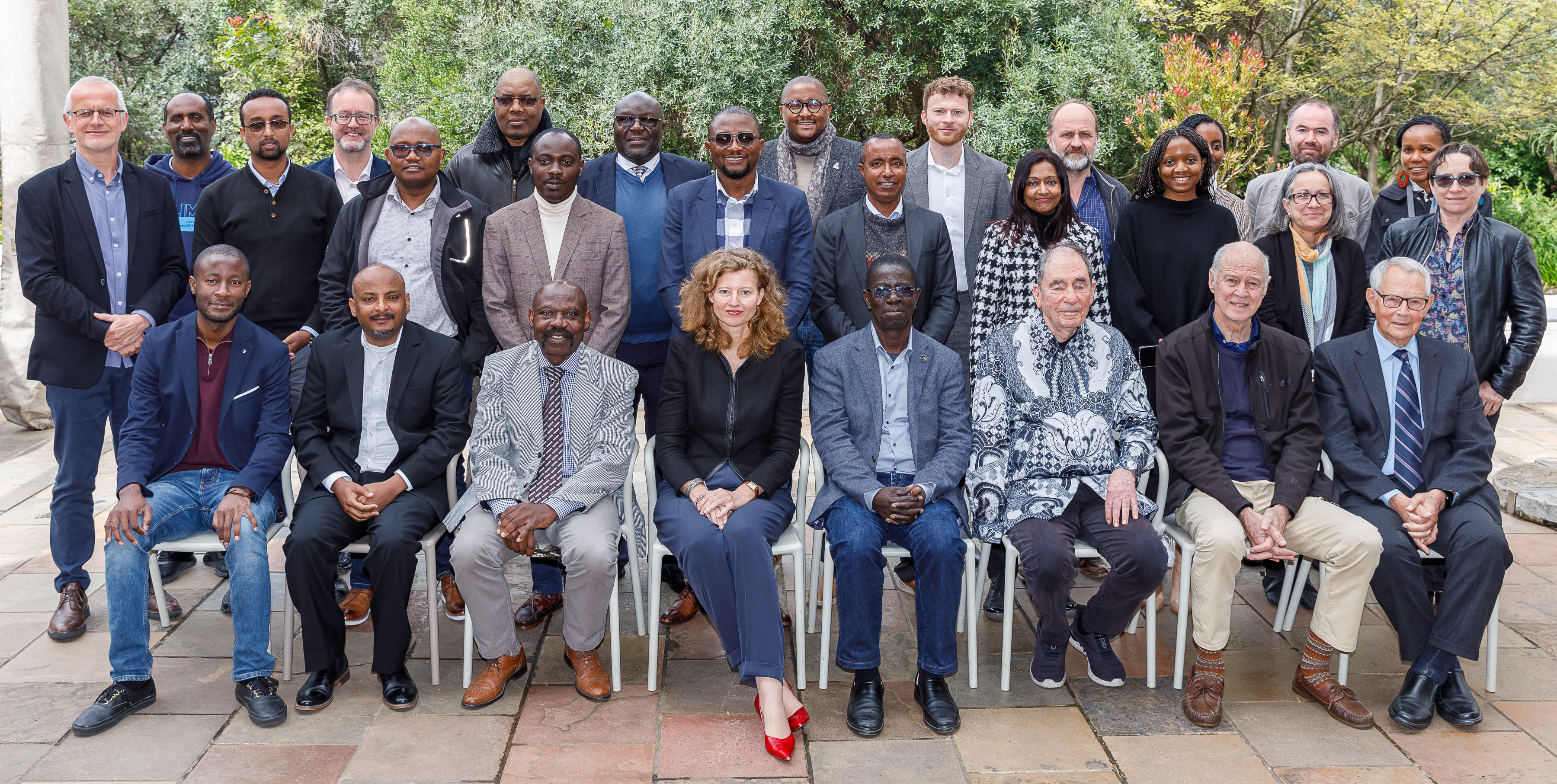 SASCA - Celebrating 10 years of scholarly dialogue on constitutionalism in Africa