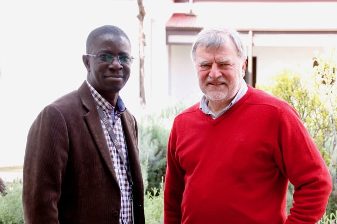 STIAS appoints Edward Kirumira as new Director