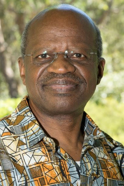 Copyright Africa: The chronicle of a failed legal transplant - Fellows' seminar by Mamadou Diawara