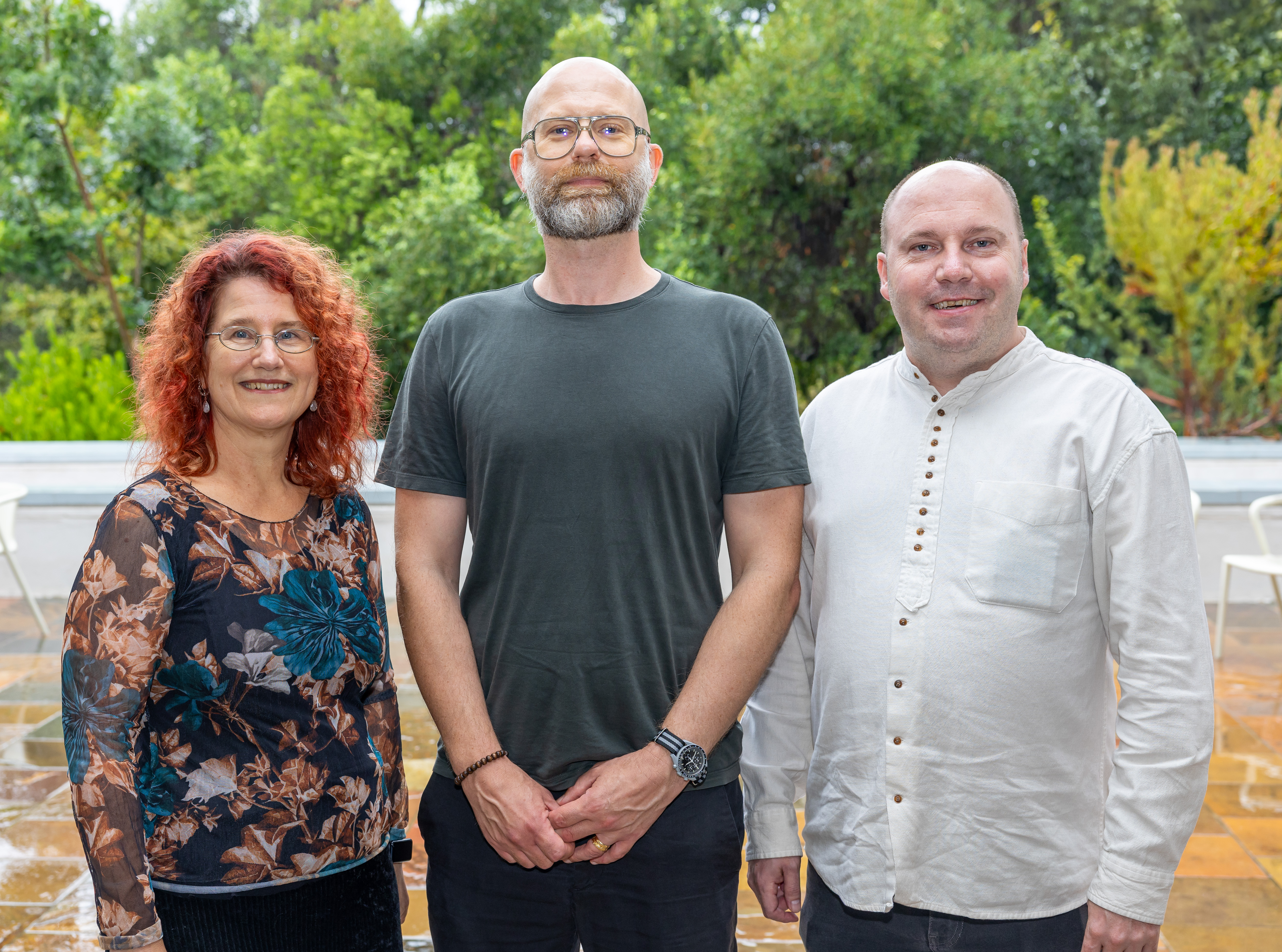 Multimodality and boundary artefacts in education - Fellows' seminar by Anders Björkvall, Arlene Archer & Zach Simpson