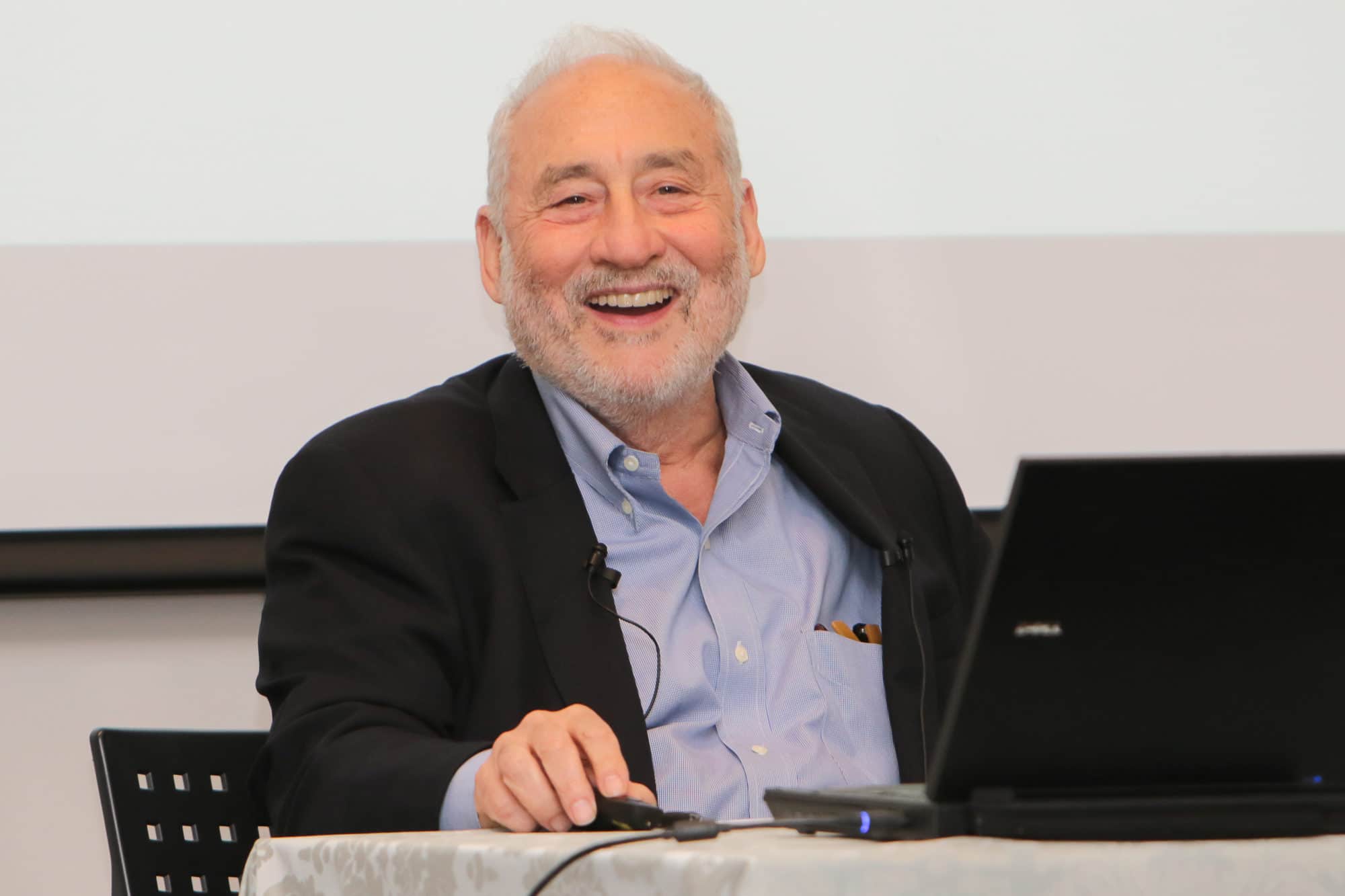 Joseph E. Stiglitz